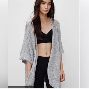 Aritzia cardigan